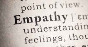 La empatía: sencilla de memorizar, difícil de prácticar